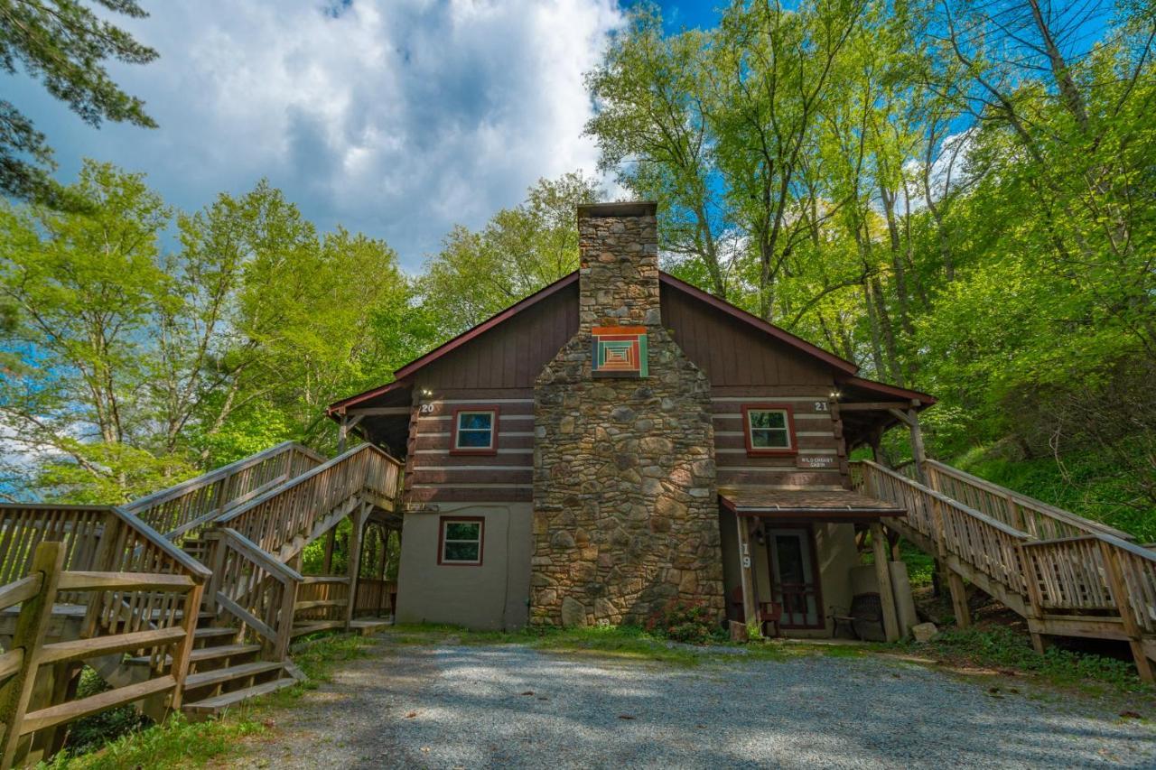 Swiss Mountain Village Blowing Rock Bagian luar foto