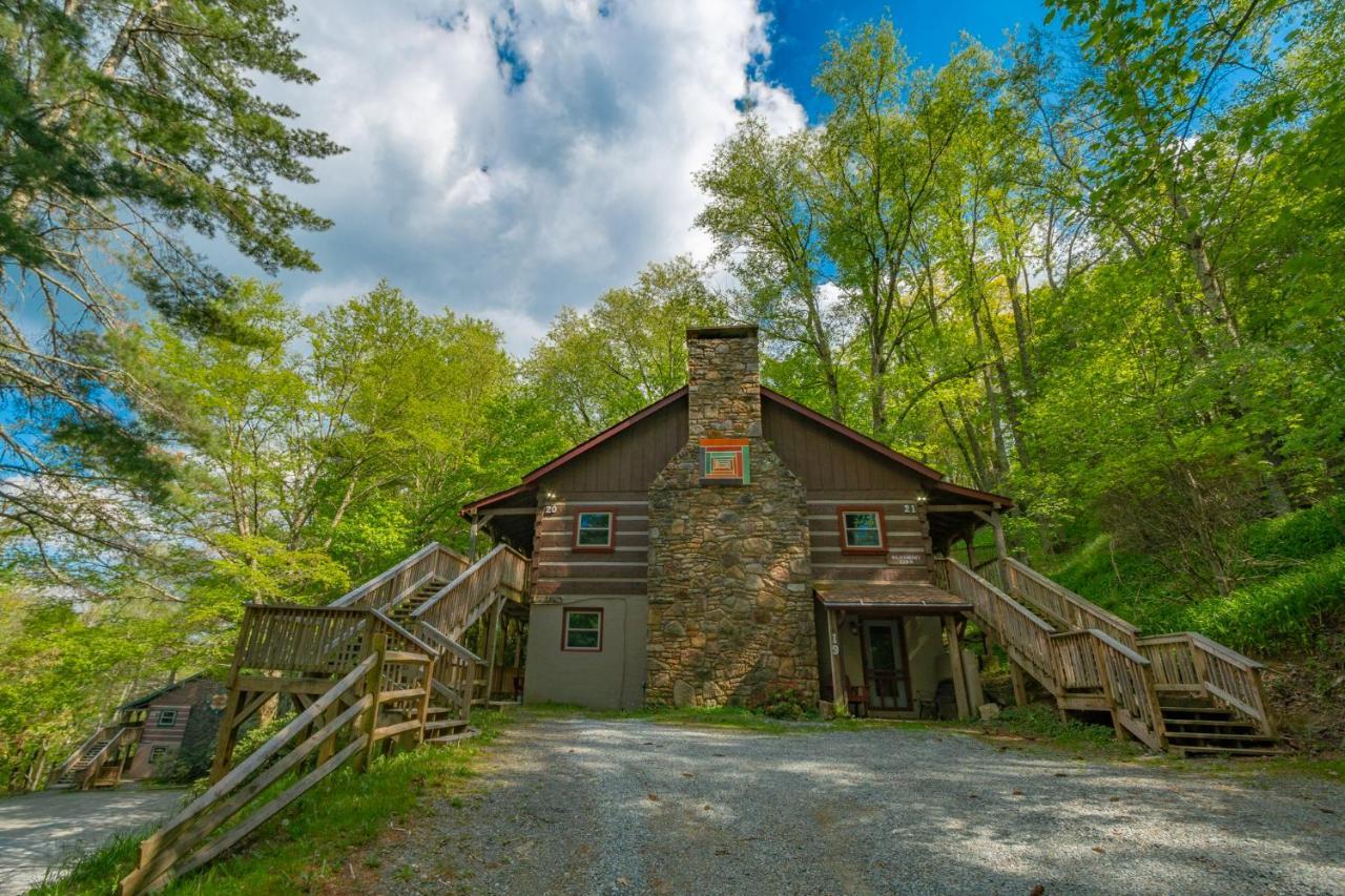 Swiss Mountain Village Blowing Rock Bagian luar foto